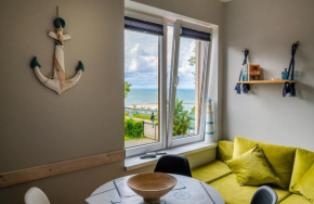 Apartament z widokiem na morze u Grażyny 3 Jaroslawiec